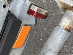 Blyss KTA27 Kabeltrommelanhänger