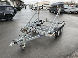 Blyss KTA27 Kabeltrommelanhänger