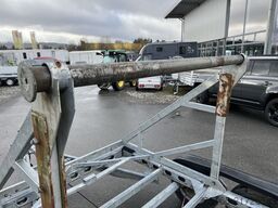 Blyss KTA27 Kabeltrommelanhänger