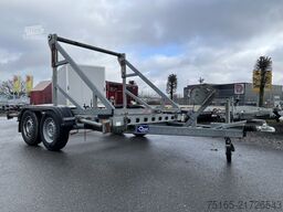 Blyss KTA27 Kabeltrommelanhänger