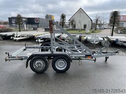 Blyss KTA27 Kabeltrommelanhänger