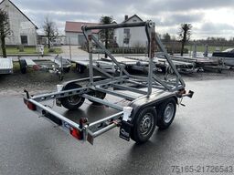 Blyss KTA27 Kabeltrommelanhänger