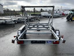 Blyss KTA27 Kabeltrommelanhänger