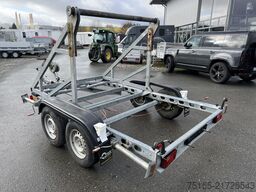 Blyss KTA27 Kabeltrommelanhänger