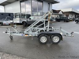 Blyss KTA27 Kabeltrommelanhänger