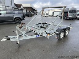 Blyss KTA27 Kabeltrommelanhänger