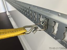 Blyss FS2740/200HTL Seitentür Kofferanhänger