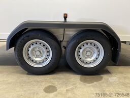 Blyss FS2740/200HTL Seitentür Kofferanhänger