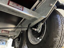 Blyss FS2740/200HTL Seitentür Kofferanhänger