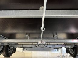 Blyss FS2740/200HTL Seitentür Kofferanhänger