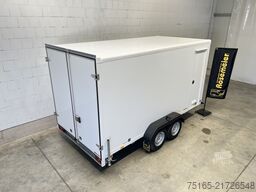 Blyss FS2740/200HTL Seitentür Kofferanhänger