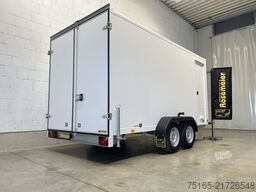 Blyss FS2740/200HTL Seitentür Kofferanhänger