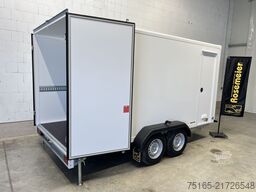 Blyss FS2740/200HTL Seitentür Kofferanhänger