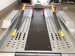 Brian James Digger Plant 543-3217-35-2-12T Maschinentranspor