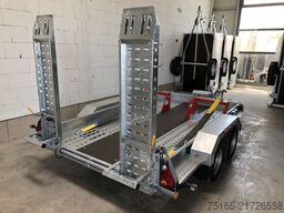 Brian James Digger Plant 543-3217-35-2-12T Maschinentranspor