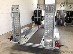 Brian James Digger Plant 543-3217-35-2-12T Maschinentranspor