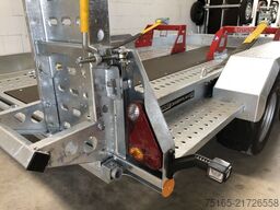 Brian James Digger Plant 543-3217-35-2-12T Maschinentranspor