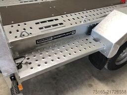 Brian James Digger Plant 543-3217-35-2-12T Maschinentranspor