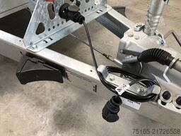 Brian James Digger Plant 543-3217-35-2-12T Maschinentranspor