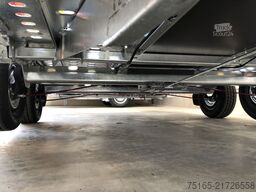 Brian James Digger Plant 543-3217-35-2-12T Maschinentranspor