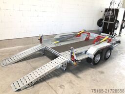 Brian James Digger Plant 543-3217-35-2-12T Maschinentranspor