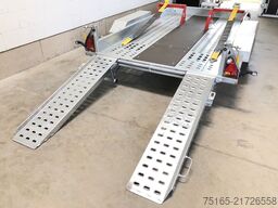 Brian James Digger Plant 543-3217-35-2-12T Maschinentranspor