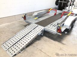 Brian James Digger Plant 543-3217-35-2-12T Maschinentranspor