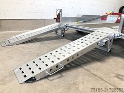 Brian James Digger Plant 543-3217-35-2-12T Maschinentranspor