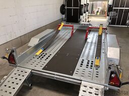 Brian James Digger Plant 543-3217-35-2-12T Maschinentranspor