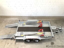 Brian James Digger Plant 543-3217-35-2-12T Maschinentranspor