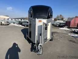 Böckmann Champion Esprit silv+bl SK P Pferdeanhänger