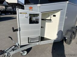 Böckmann Champion Esprit silv+bl SK P Pferdeanhänger