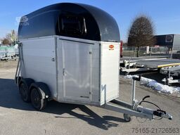 Böckmann Champion Esprit silv+bl SK P Pferdeanhänger