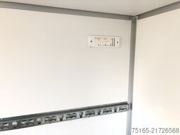 Blyss F1330HD Rampe Tür 1 Fenster Kofferanhänger