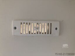 Blyss F1330HD Rampe Tür 1 Fenster Kofferanhänger