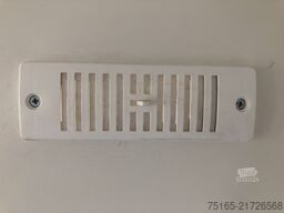 Blyss F1330HD Rampe Tür 1 Fenster Kofferanhänger