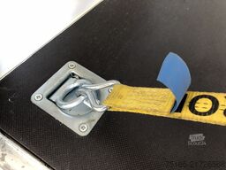 Blyss F1330HD Rampe Tür 1 Fenster Kofferanhänger