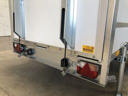 Blyss F1330HD Rampe Tür 1 Fenster Kofferanhänger