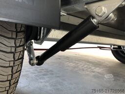 Blyss F1330HD Rampe Tür 1 Fenster Kofferanhänger