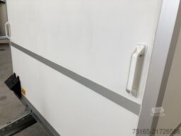 Blyss F1330HD Rampe Tür 1 Fenster Kofferanhänger