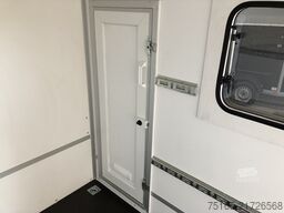 Blyss F1330HD Rampe Tür 1 Fenster Kofferanhänger
