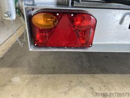 Cheval Liberte Debon PW3.3E Black Dreiseitenkipper