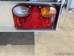 Cheval Liberte Debon PW3.3E Black Dreiseitenkipper