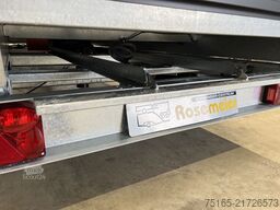 Cheval Liberte Debon PW3.3E Black Dreiseitenkipper