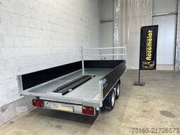 Cheval Liberte Debon PW3.3E Black Dreiseitenkipper