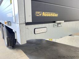 Cheval Liberte Debon PW3.3E Black Dreiseitenkipper