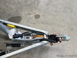 Cheval Liberte Debon PW3.3E Black Dreiseitenkipper