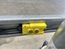 Cheval Liberte Debon PW3.3E Black Dreiseitenkipper