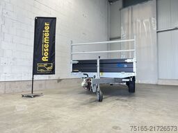 Cheval Liberte Debon PW3.3E Black Dreiseitenkipper