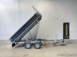 Cheval Liberte Debon PW3.3E Black Dreiseitenkipper